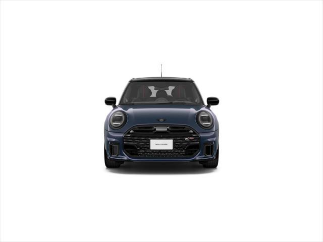 new 2025 MINI Hardtop car, priced at $40,570