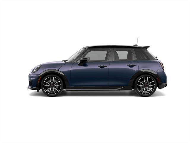 new 2025 MINI Hardtop car, priced at $40,570