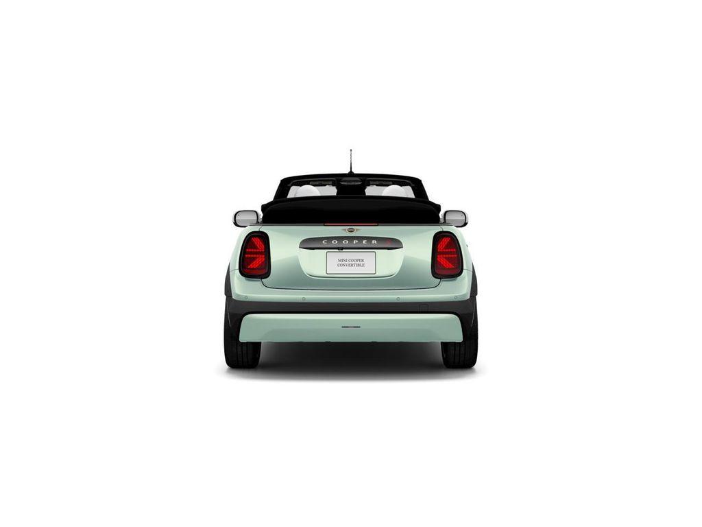 new 2026 MINI Convertible car, priced at $42,490