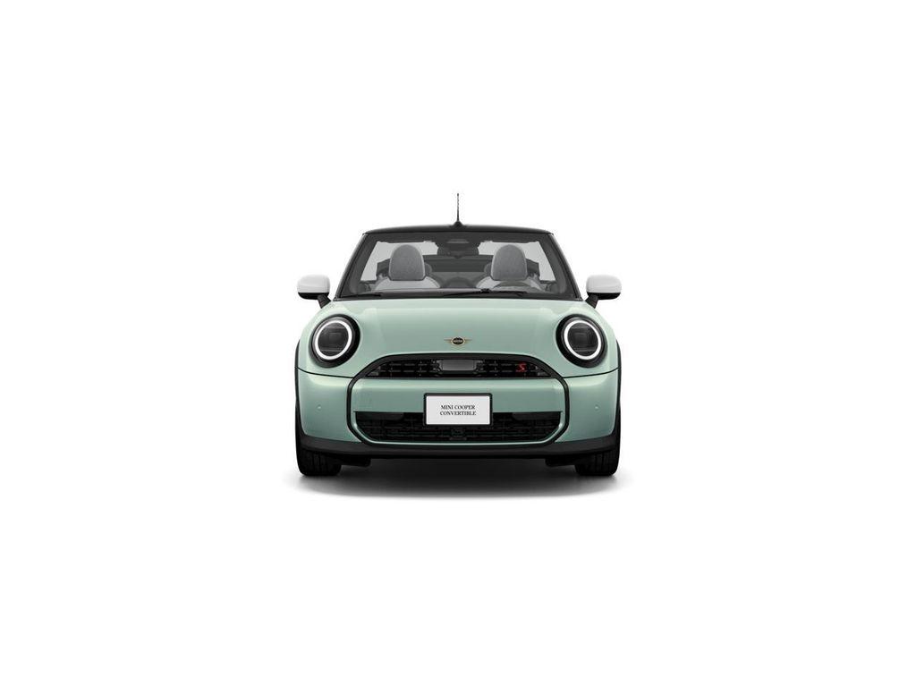 new 2026 MINI Convertible car, priced at $42,490
