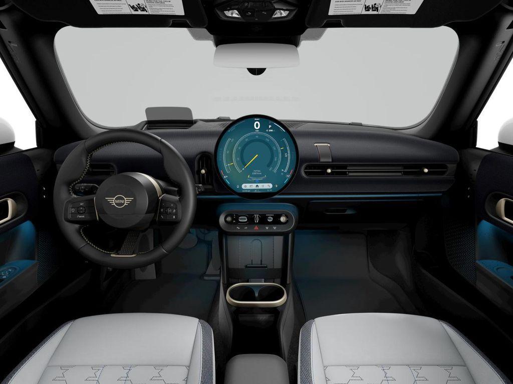 new 2026 MINI Convertible car, priced at $42,490