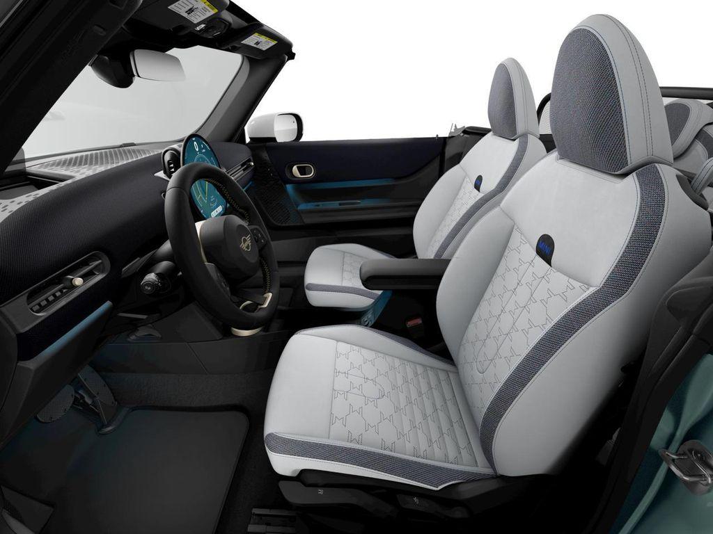 new 2026 MINI Convertible car, priced at $42,490