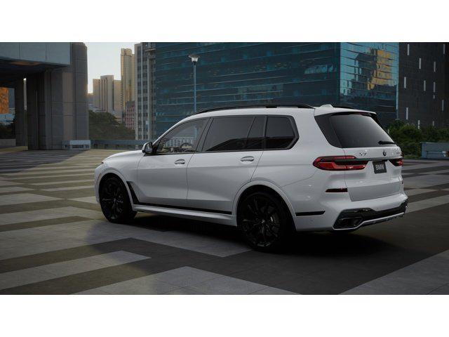 new 2026 BMW X7 car, priced at $100,275