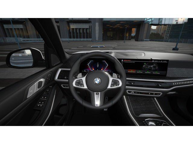 new 2026 BMW X7 car, priced at $100,275