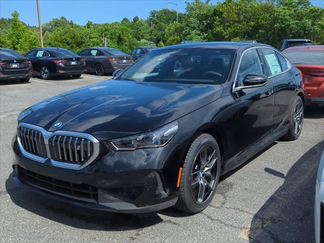 new 2025 BMW i5 car, priced at $76,810