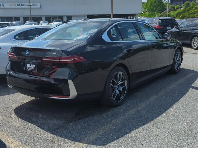 new 2025 BMW i5 car, priced at $76,810