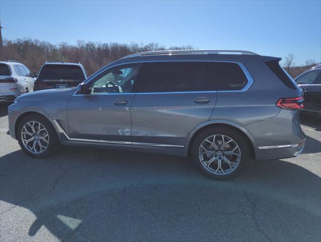 used 2024 BMW X7 car, priced at $76,911