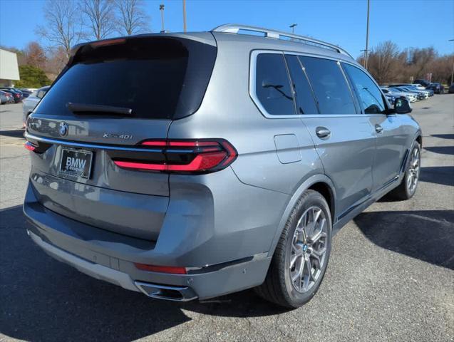 used 2024 BMW X7 car, priced at $76,911