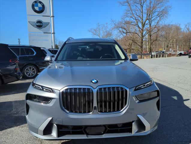 used 2024 BMW X7 car, priced at $76,911