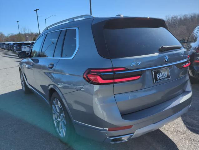 used 2024 BMW X7 car, priced at $76,911