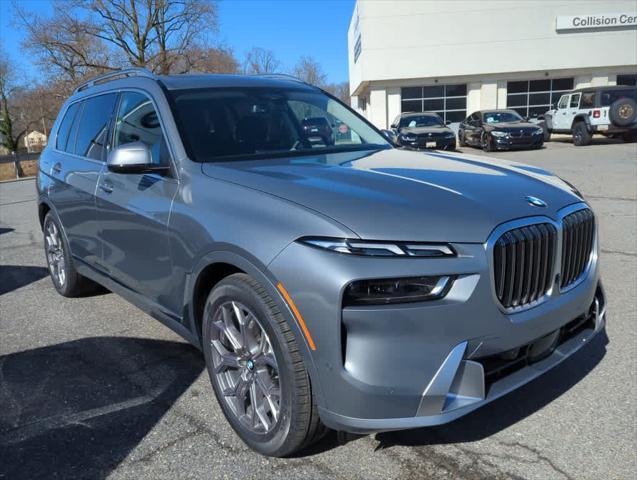 used 2024 BMW X7 car, priced at $76,911