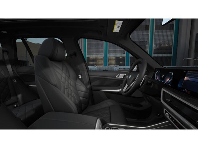 new 2026 BMW X5 car, priced at $75,325