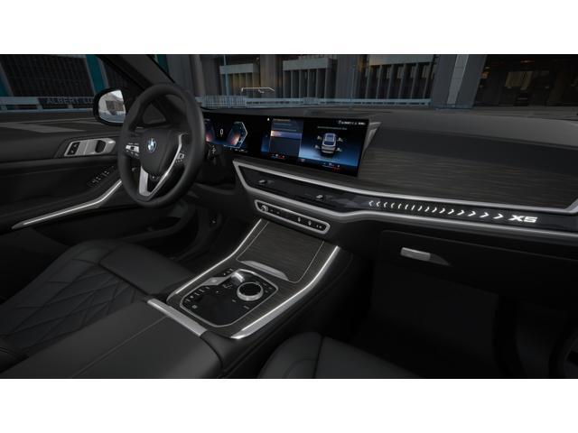 new 2026 BMW X5 car, priced at $75,325