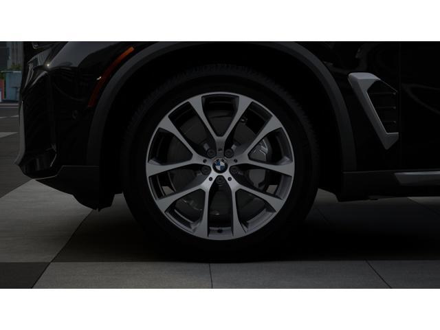 new 2026 BMW X5 car, priced at $75,325