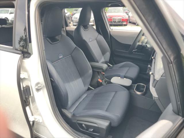 new 2025 MINI Hardtop car, priced at $36,225