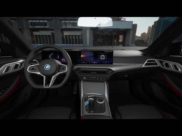 new 2025 BMW i4 Gran Coupe car, priced at $73,425