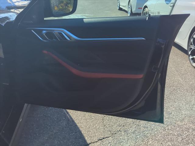 new 2025 BMW i4 Gran Coupe car, priced at $73,225