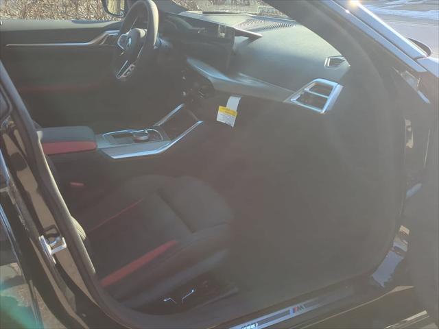 new 2025 BMW i4 Gran Coupe car, priced at $73,225