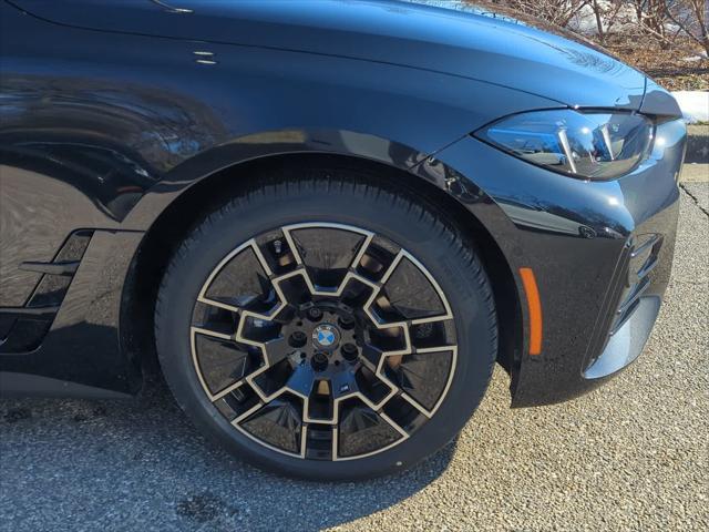new 2025 BMW i4 Gran Coupe car, priced at $73,225