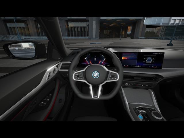 new 2025 BMW i4 Gran Coupe car, priced at $73,425