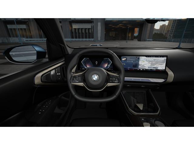 new 2025 BMW X3 car, priced at $56,605