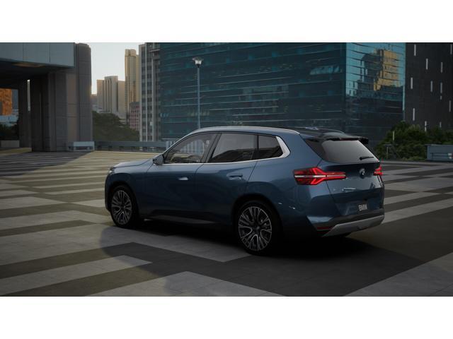 new 2025 BMW X3 car, priced at $56,605