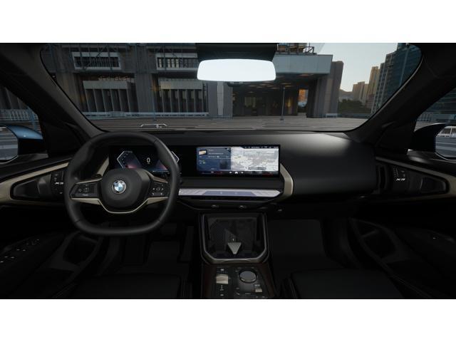 new 2025 BMW X3 car, priced at $56,605