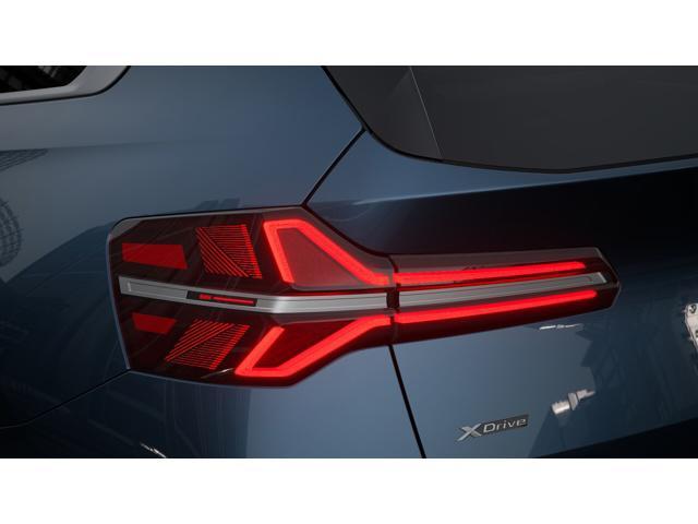 new 2025 BMW X3 car, priced at $56,605