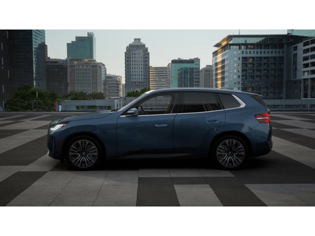 new 2025 BMW X3 car, priced at $56,605