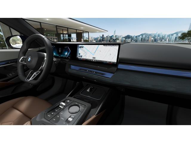 new 2026 BMW i5 car, priced at $85,630