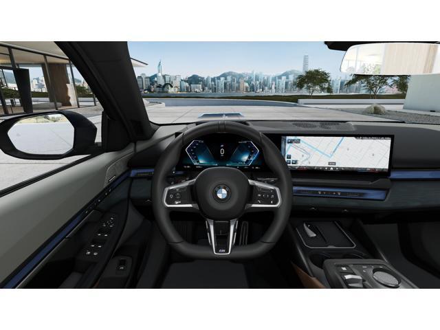 new 2026 BMW i5 car, priced at $85,630