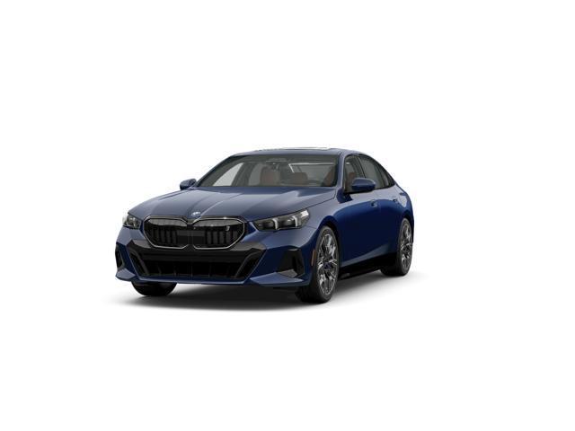 new 2026 BMW i5 car, priced at $85,630