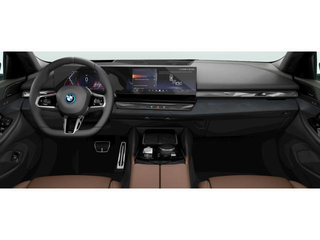 new 2026 BMW i5 car, priced at $85,630