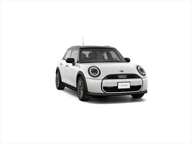 new 2025 MINI Hardtop car, priced at $37,360