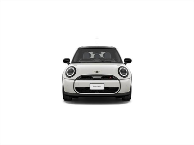 new 2025 MINI Hardtop car, priced at $37,360