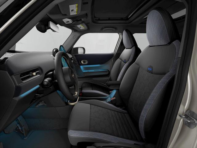 new 2025 MINI Hardtop car, priced at $37,360
