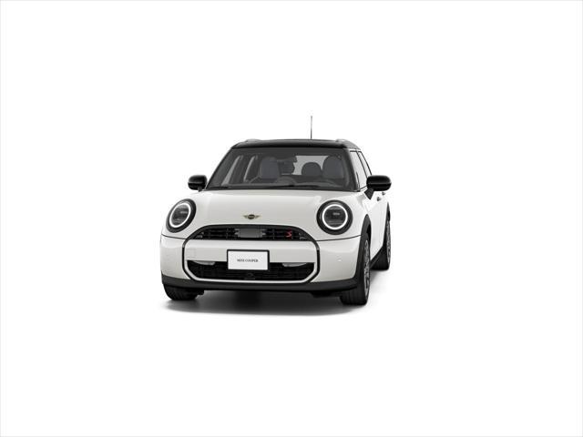 new 2025 MINI Hardtop car, priced at $37,360