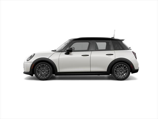 new 2025 MINI Hardtop car, priced at $37,360