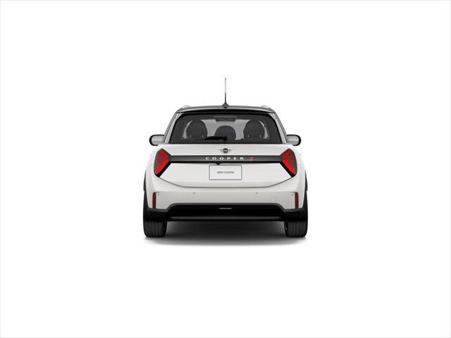 new 2025 MINI Hardtop car, priced at $37,360