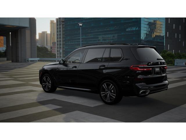 new 2026 BMW X7 car, priced at $90,675