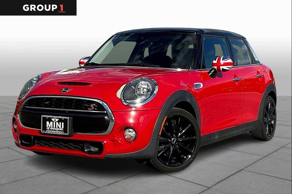 used 2019 MINI Hardtop car, priced at $17,582