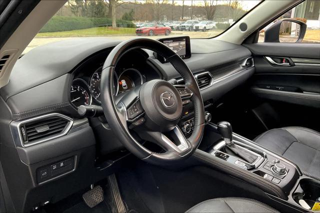 used 2017 Mazda CX-5 car, priced at $14,990