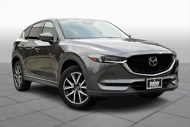 used 2017 Mazda CX-5 car, priced at $14,990