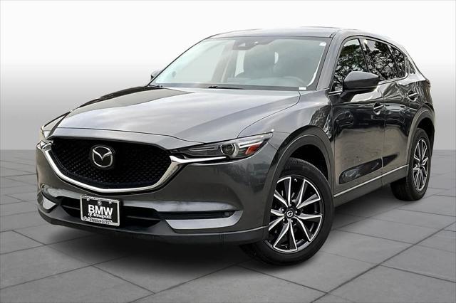 used 2017 Mazda CX-5 car, priced at $14,990