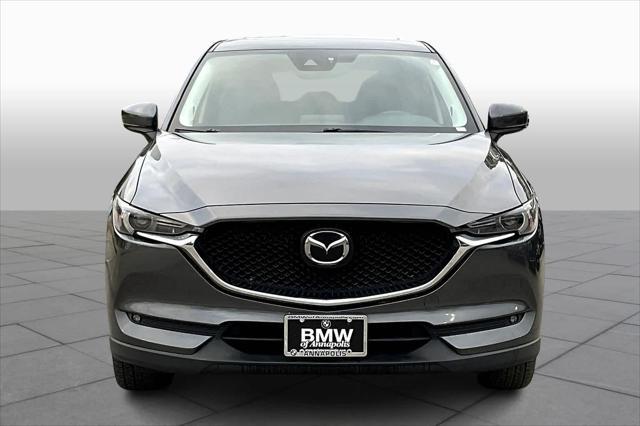 used 2017 Mazda CX-5 car, priced at $14,990