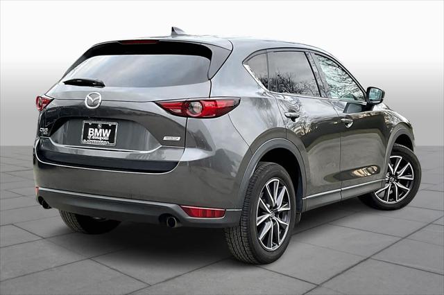 used 2017 Mazda CX-5 car, priced at $14,990