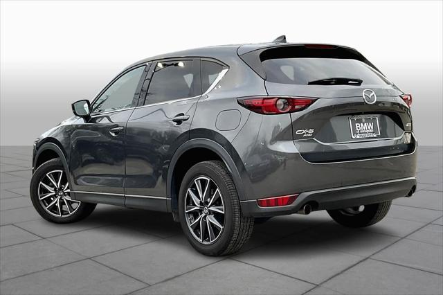 used 2017 Mazda CX-5 car, priced at $14,990