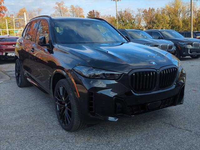 new 2025 BMW X5 car, priced at $80,325