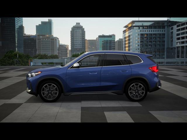 new 2025 BMW X1 car, priced at $47,880