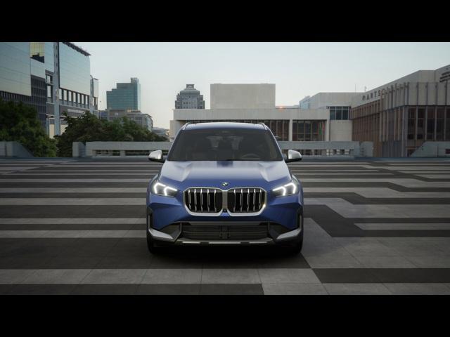 new 2025 BMW X1 car, priced at $47,880